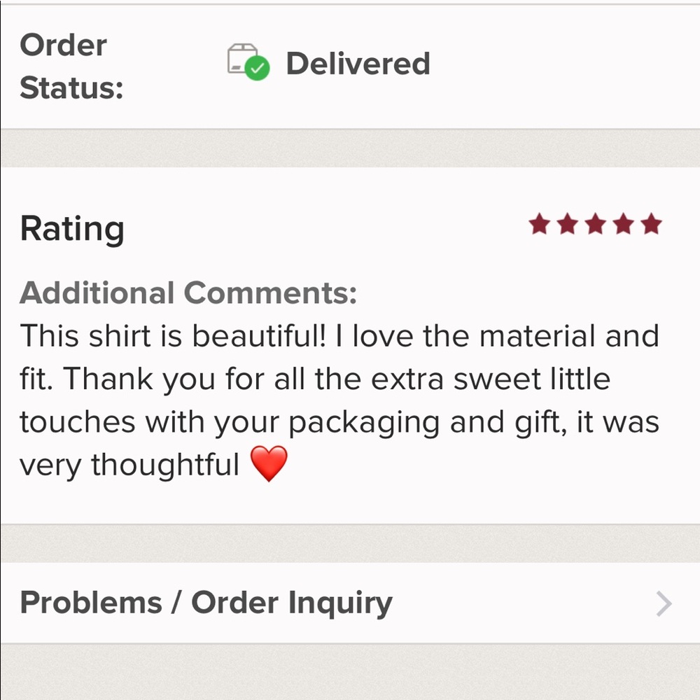 🆕 “Love” in Script (Cursive) - Picture 4 of 4